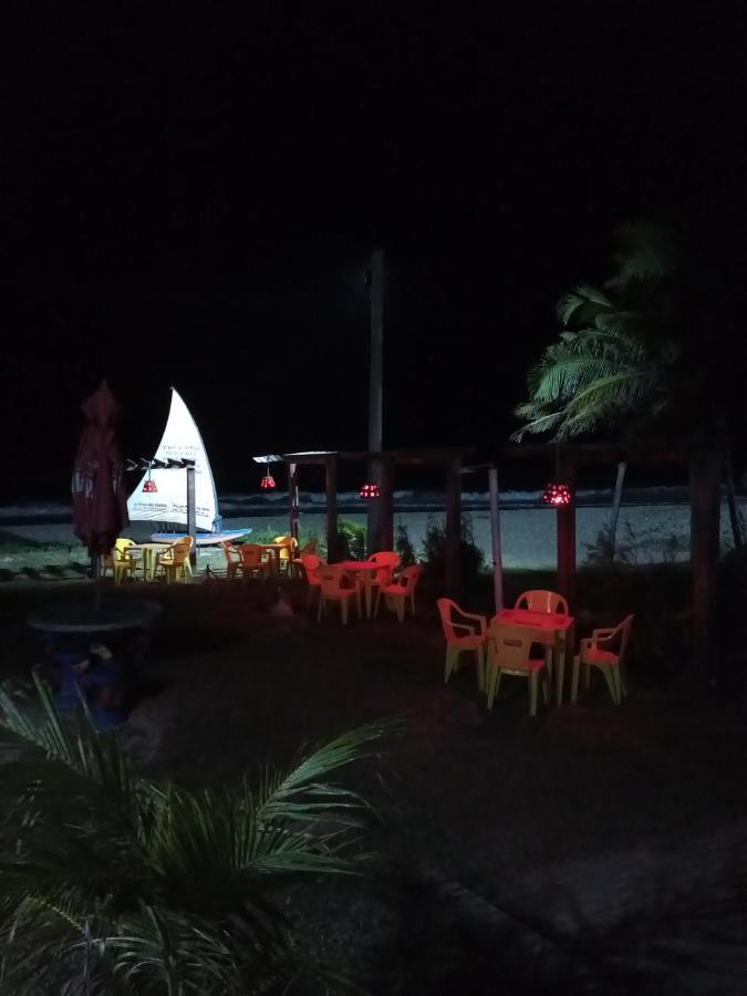 Pousada Recanto Das Fontes Beberibe Exterior foto