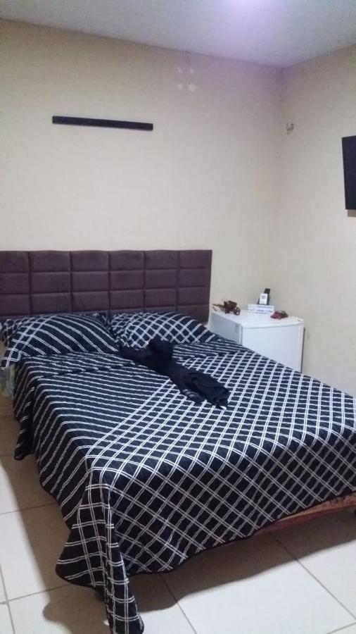 Pousada Recanto Das Fontes Beberibe Exterior foto